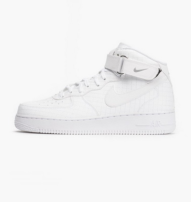 Nike Air Force One Men high--064